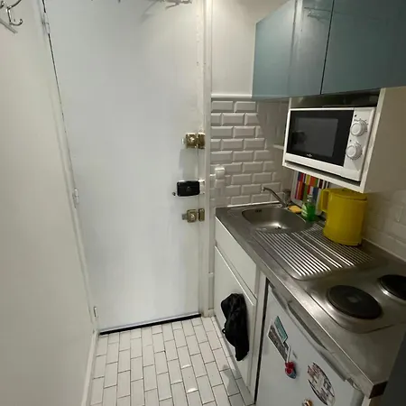 Appartement Lumineux Batignolles *