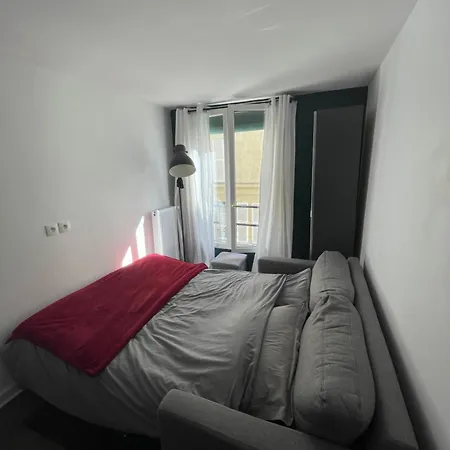 Lumineux Batignolles Appartement